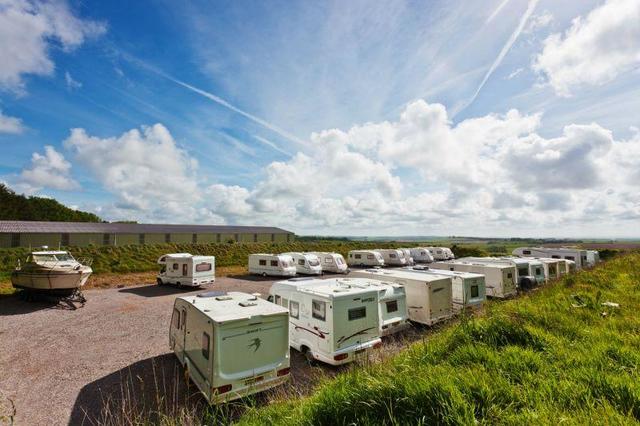 Hogleaze Storage in Dorset