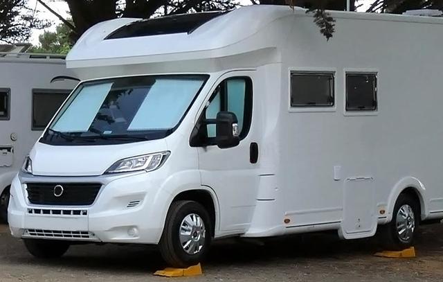 Murray Caravans in Falkirk
