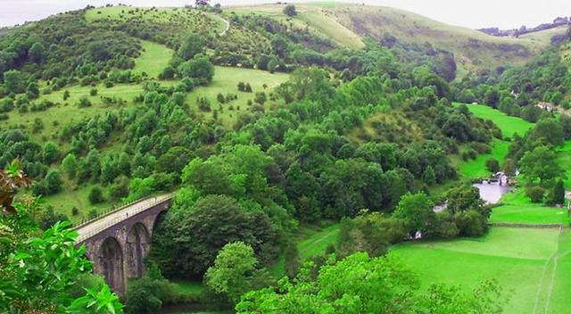 The Monsal Trail