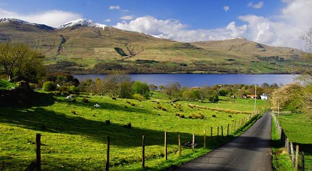 The Rob Roy Loop