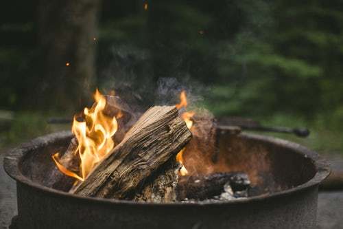 Campsites Where You Can Have A Campfire In Australia Camplify