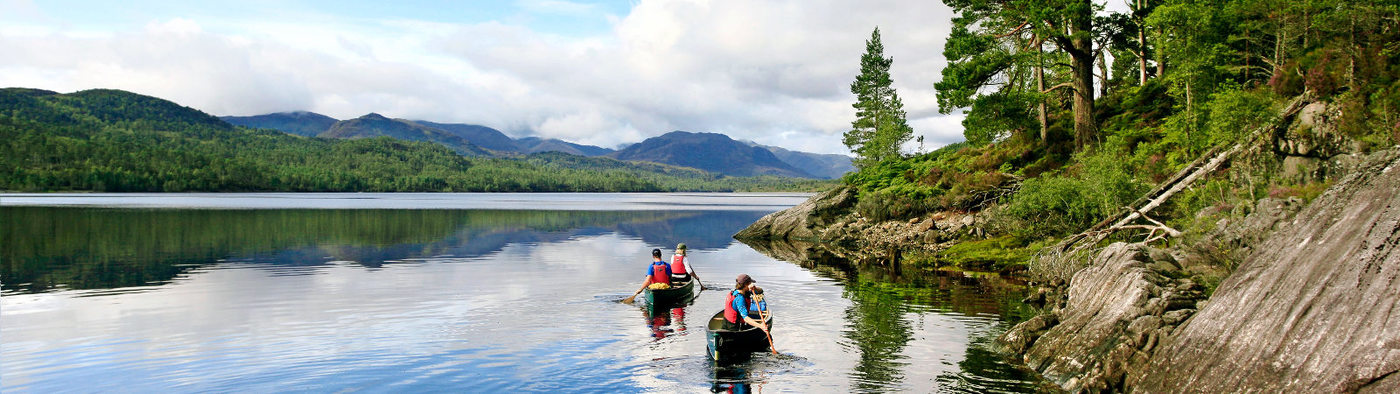 Your Scotland adventure starts here.