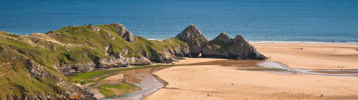 Your Wales adventure starts here.