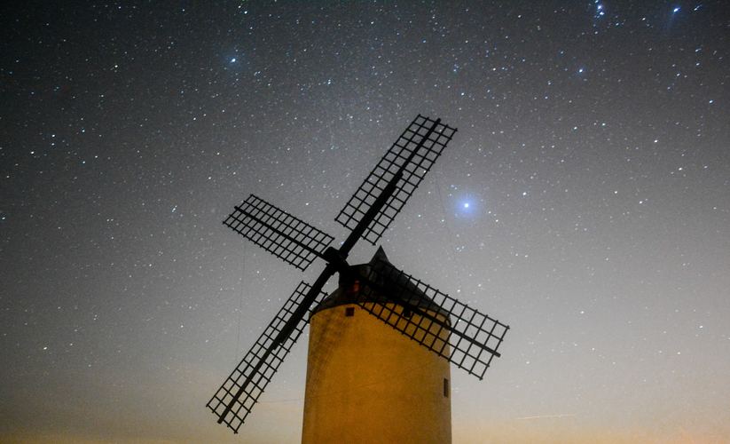 Tu aventura en Castilla-La Mancha empieza aquí.
