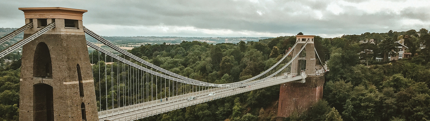 Your Bristol adventure starts here.