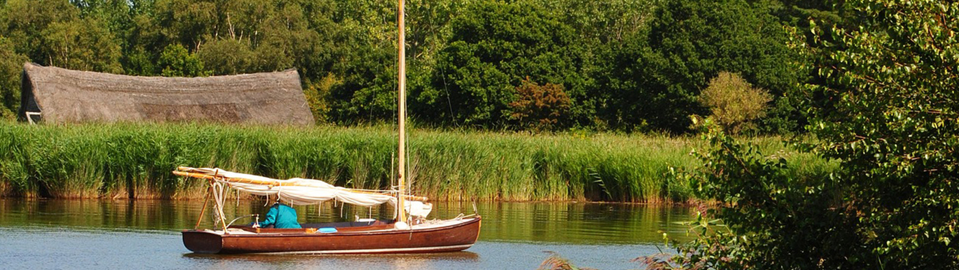 Your Norfolk adventure starts here.