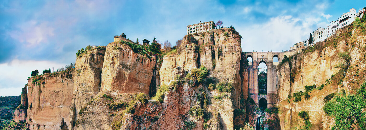 Tu aventura en Málaga empieza aquí.
