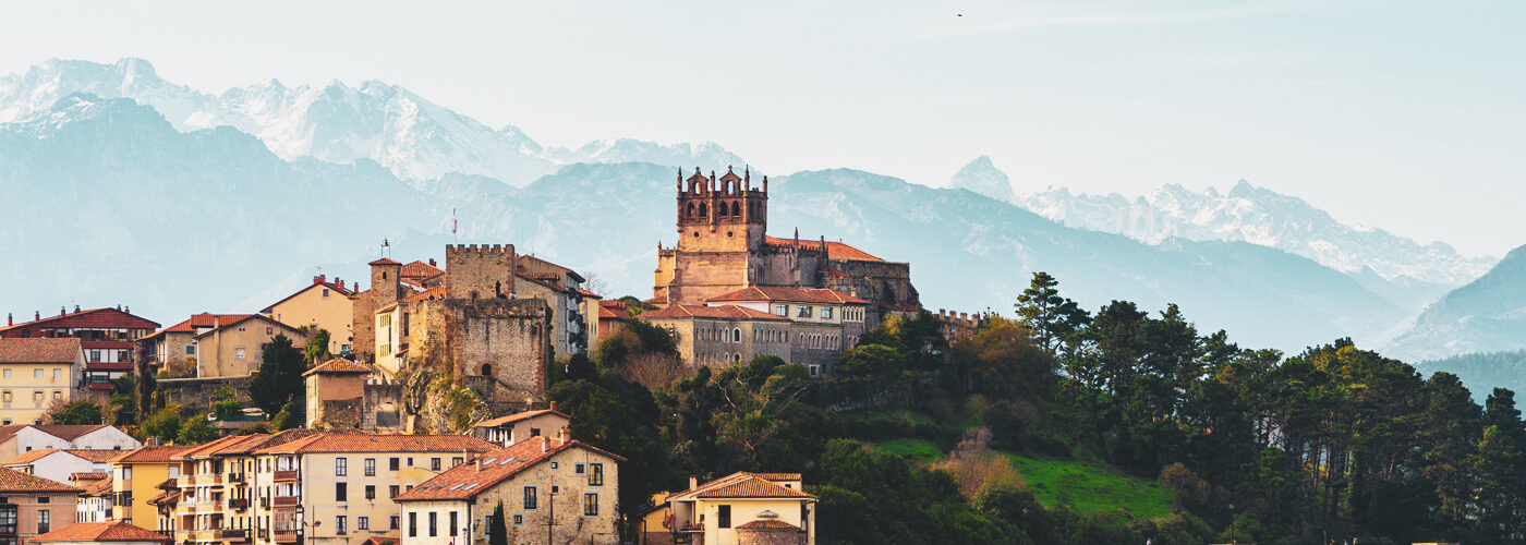 Tu aventura en Cantabria empieza aquí.