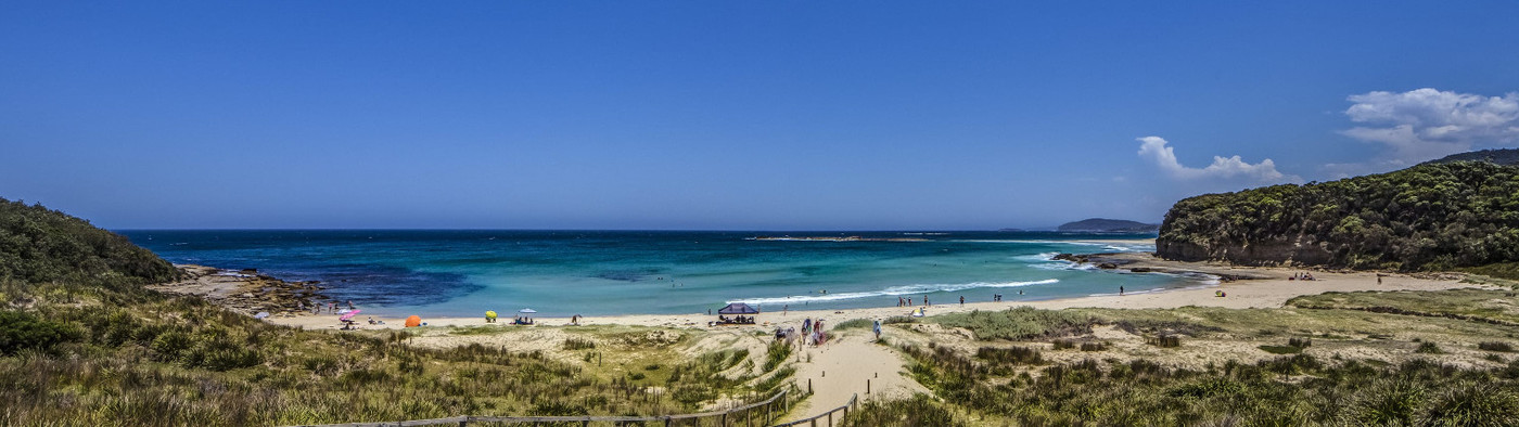 Pretty Beach, South Coast - Destination NSW