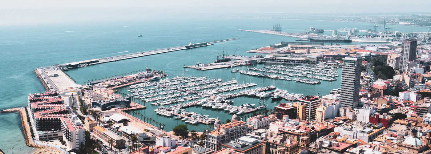Tu aventura en Alicante empieza aquí.