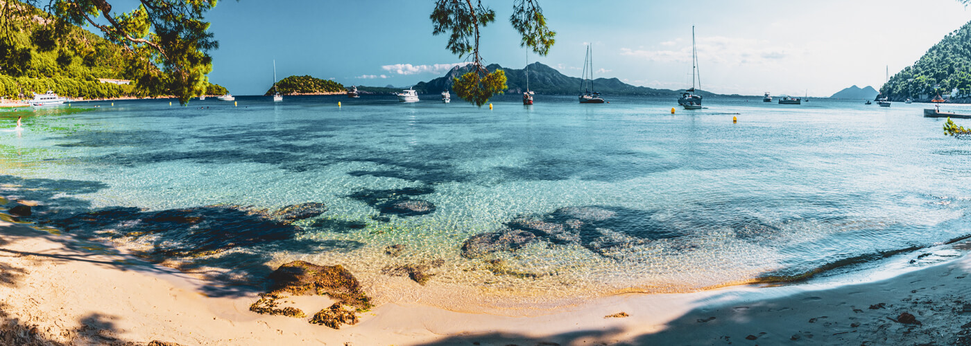 Tu aventura en Mallorca empieza aquí.