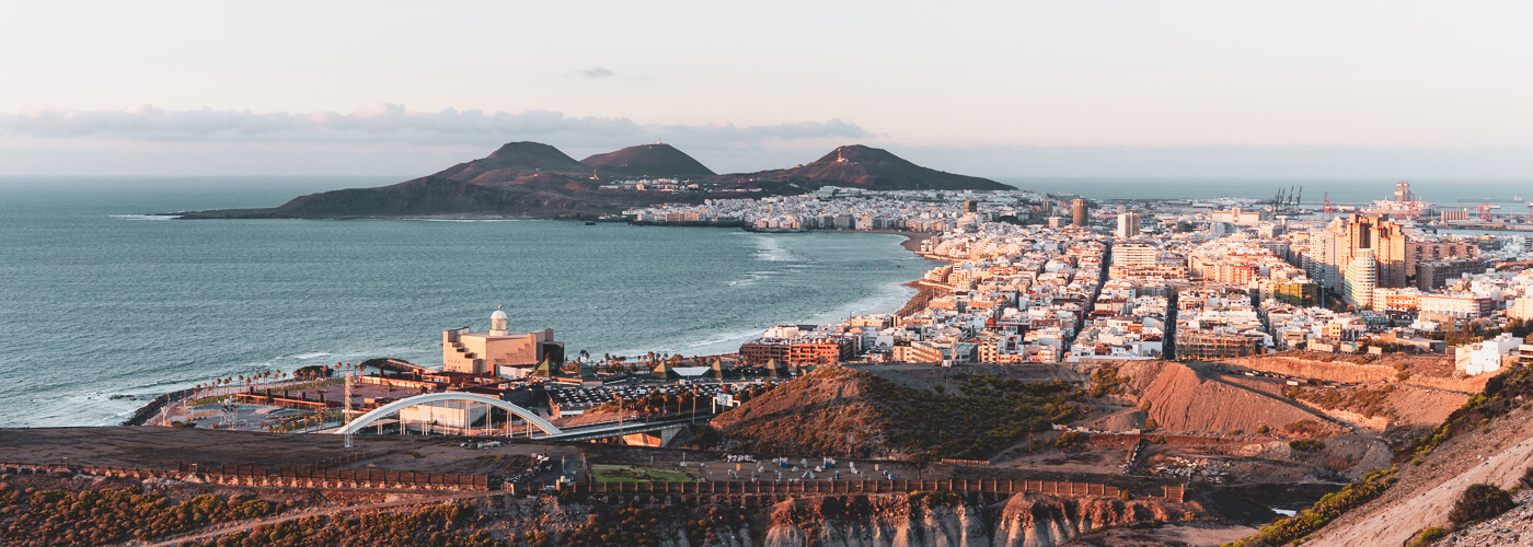Tu aventura en Gran Canaria empieza aquí.