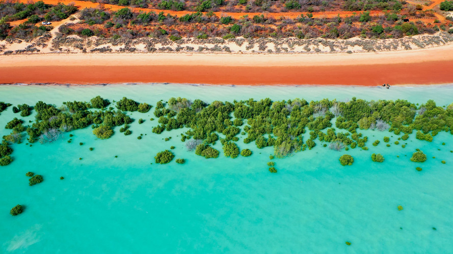 Tourism Western Australia