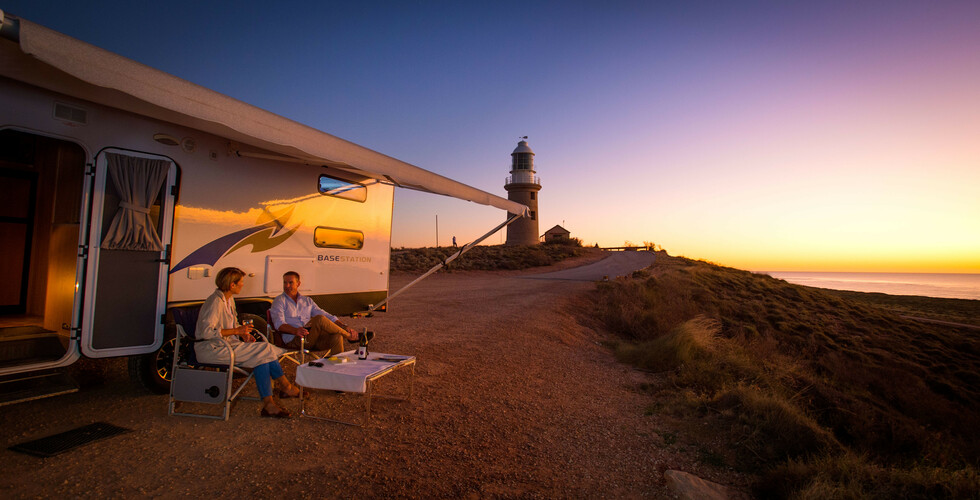 Your Exmouth adventure starts here.