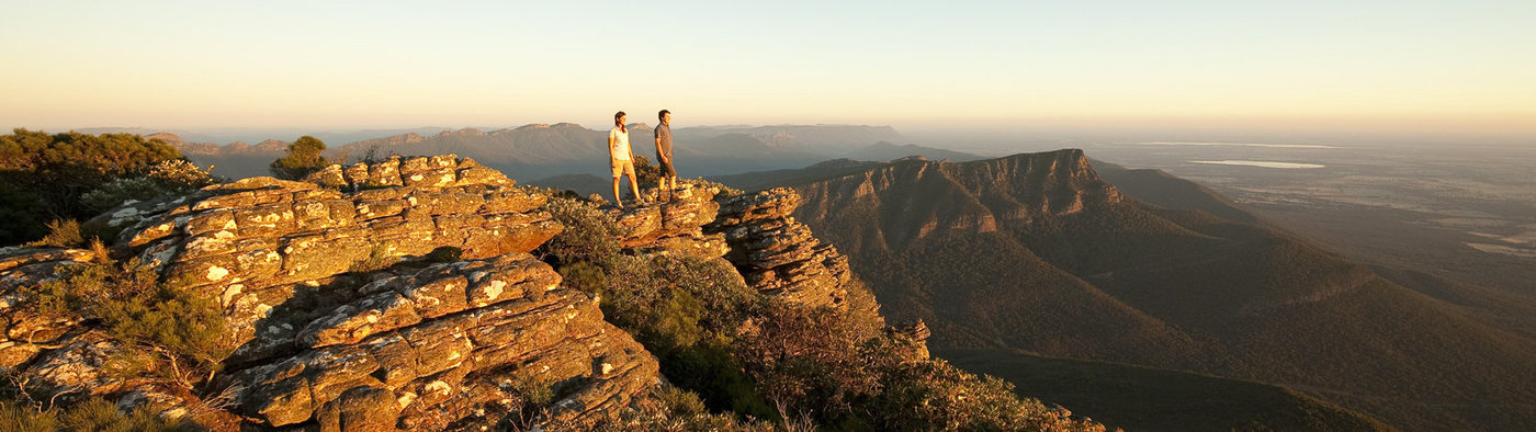 Mount William, Grampians National Park VIC - Visit Victoria, Robert Blackburn