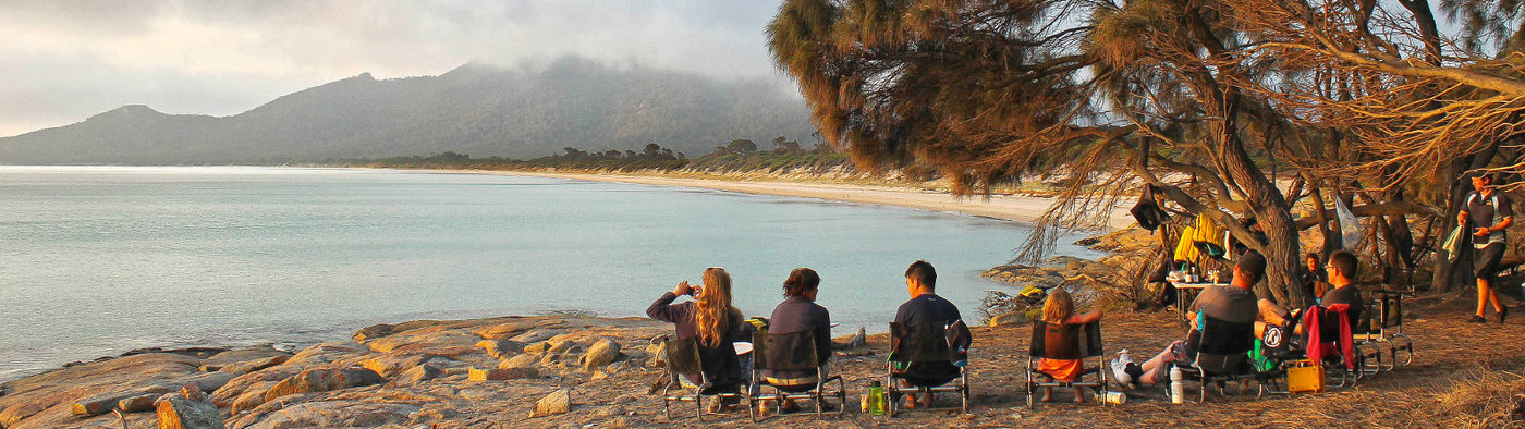 Freycinet coastline - Tourism Tasmania, Kathryn Leahy