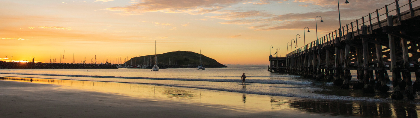 Jetty Beach, Coffs Harbour - Destination NSW, Dallas Kilponen