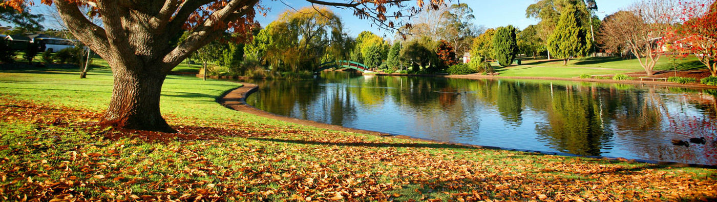 Lake Annand, Toowoomba - Tourism and Events Queensland, Dan Proud