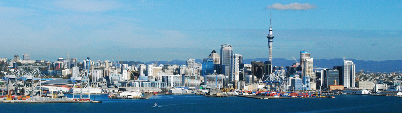 Tourism New Zealand 