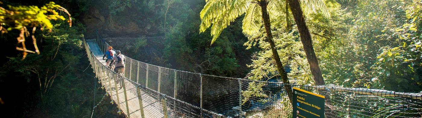 Strike Photography for Motu Trails Charitable Trust