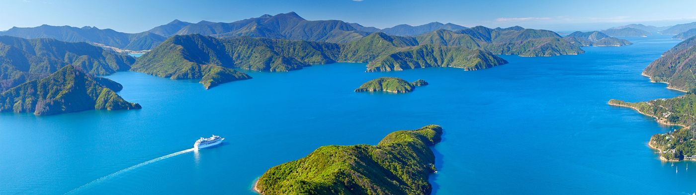 Your Marlborough Region adventure starts here.
