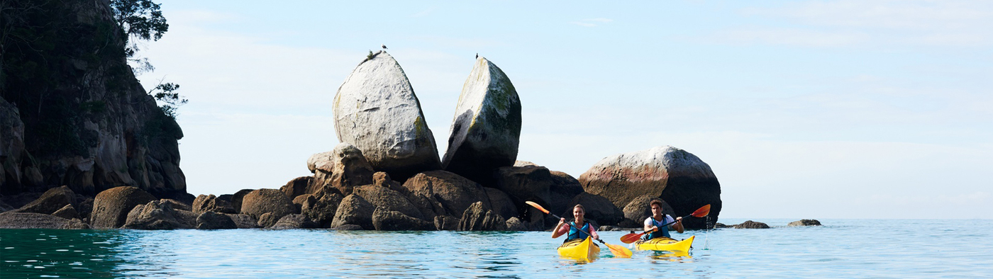 Your Nelson Region adventure starts here.