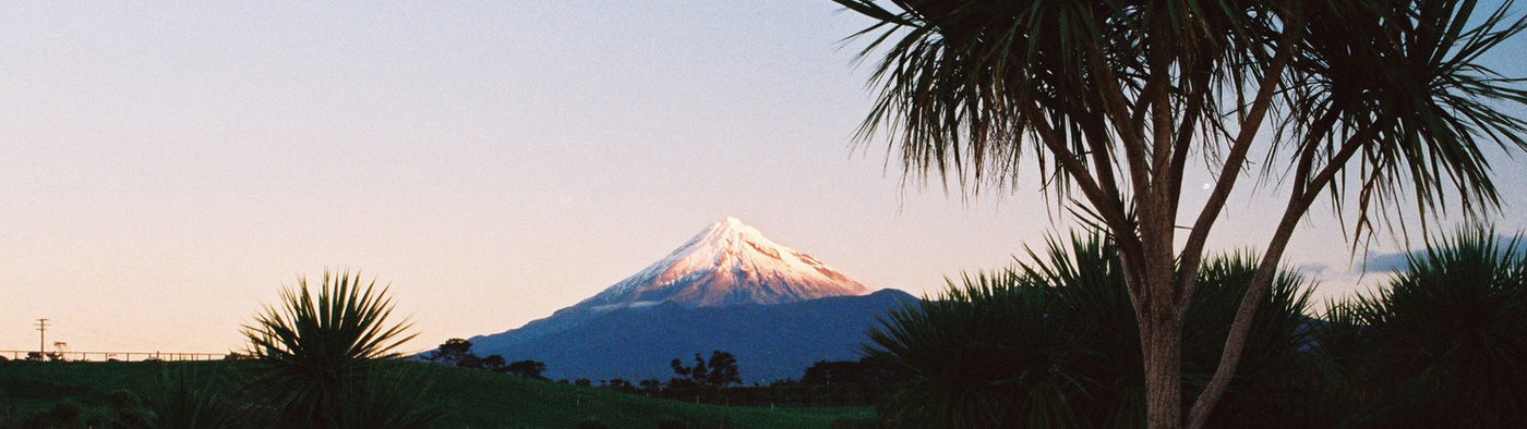 Your Taranaki Region adventure starts here.