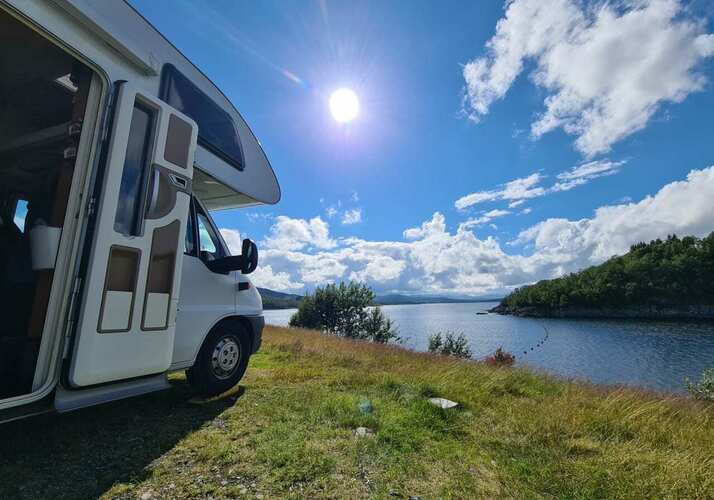 Afbeelding van een Motorhome - Afbeelding 0