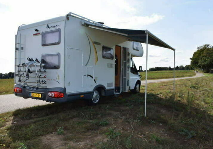 Afbeelding van een Motorhome - Afbeelding 0