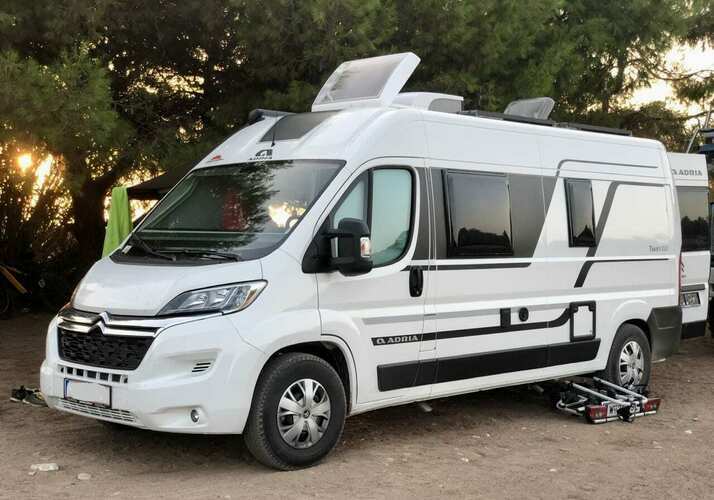 Bild eines Campervan - Bild 0