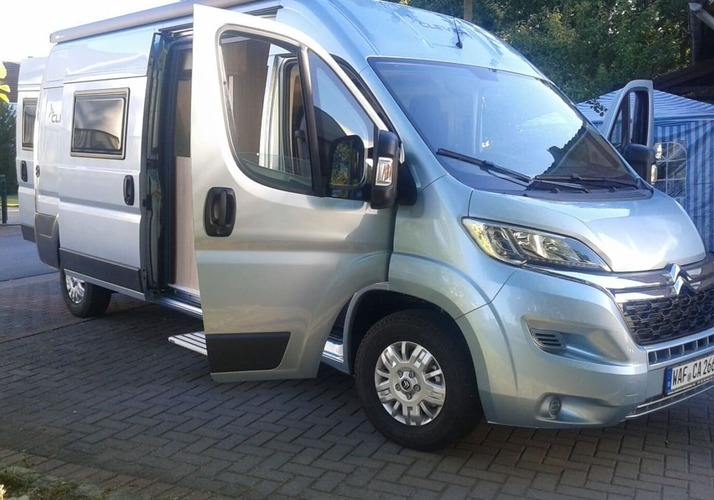 Bild eines Campervan - Bild 0