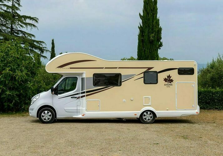 Bild eines Motorhome - Bild 0