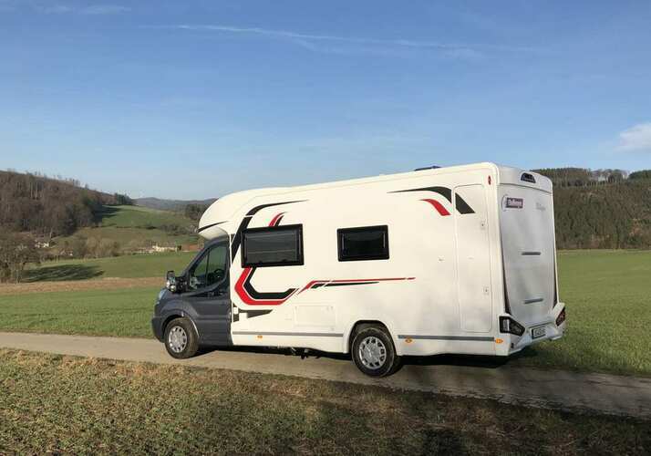 Bild eines Motorhome - Bild 0