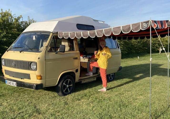 Image of a Campervan - Image 0