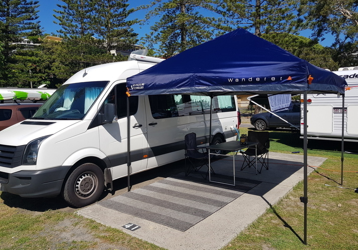 Image of a Motorhome - Image 0