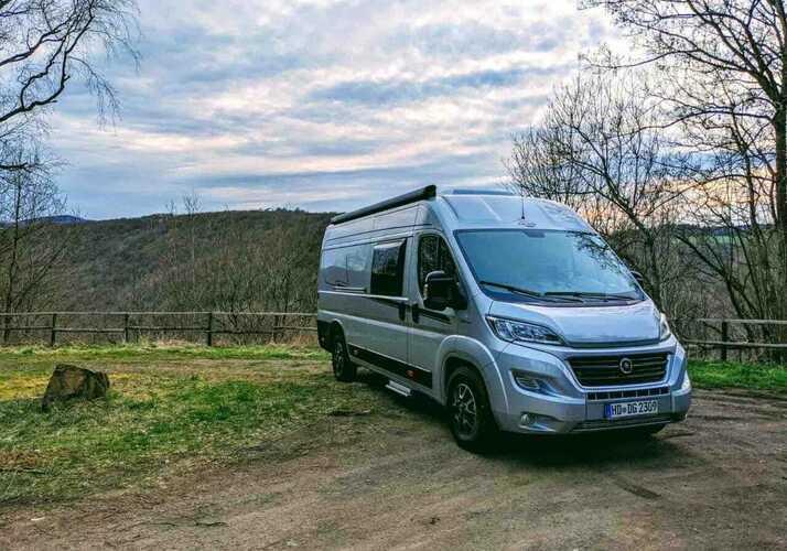 Bild eines Campervan - Bild 0
