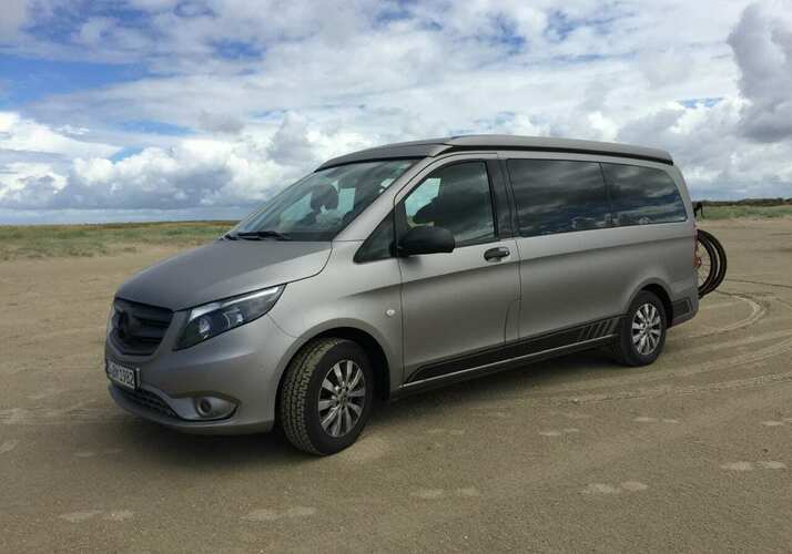 Bild eines Campervan - Bild 0
