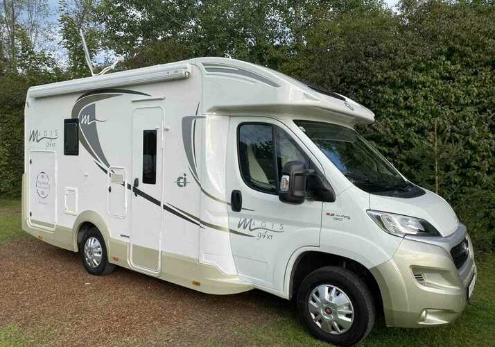 Bild eines Motorhome - Bild 0