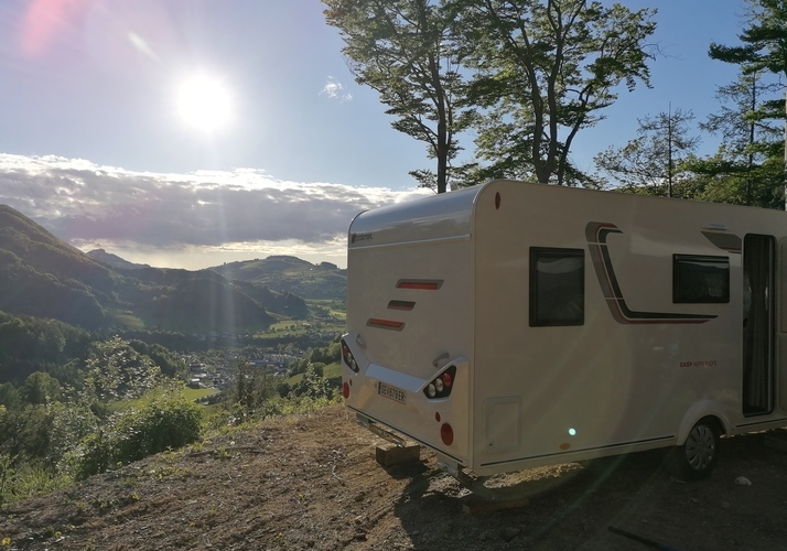 Bild eines Caravan - Bild 0