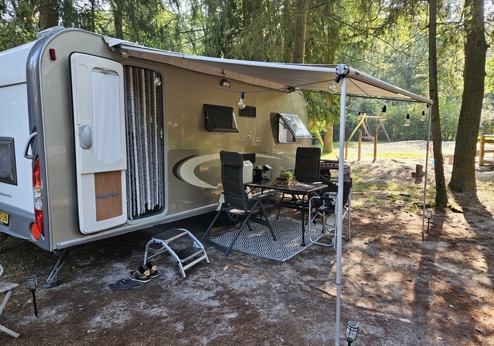 Afbeelding van een Caravan - Afbeelding 0