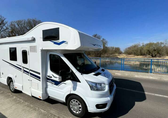 Bild eines Motorhome - Bild 0