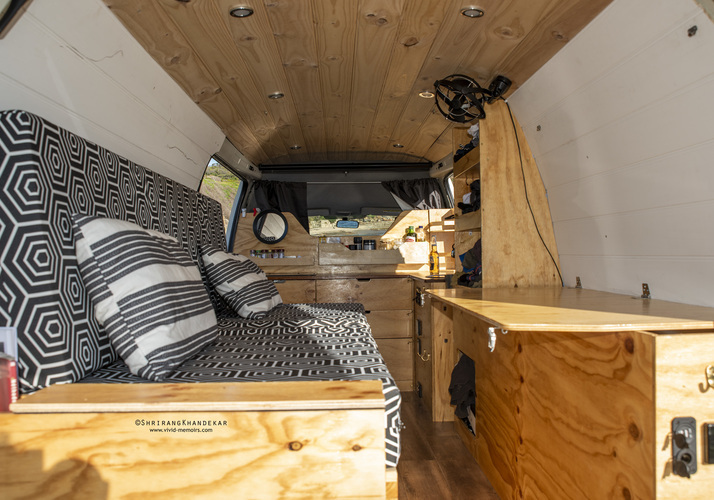 Image of a Campervan - Image 0