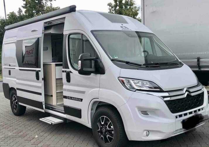 Bild eines Campervan - Bild 0