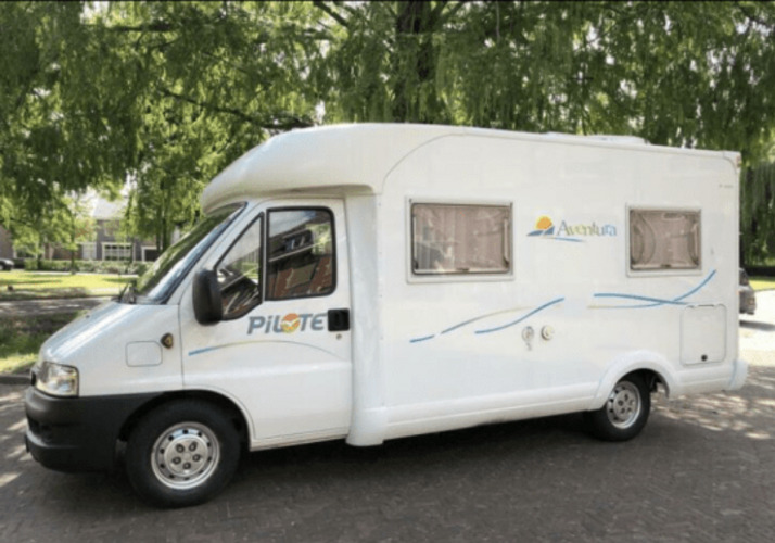 Afbeelding van een Motorhome - Afbeelding 0