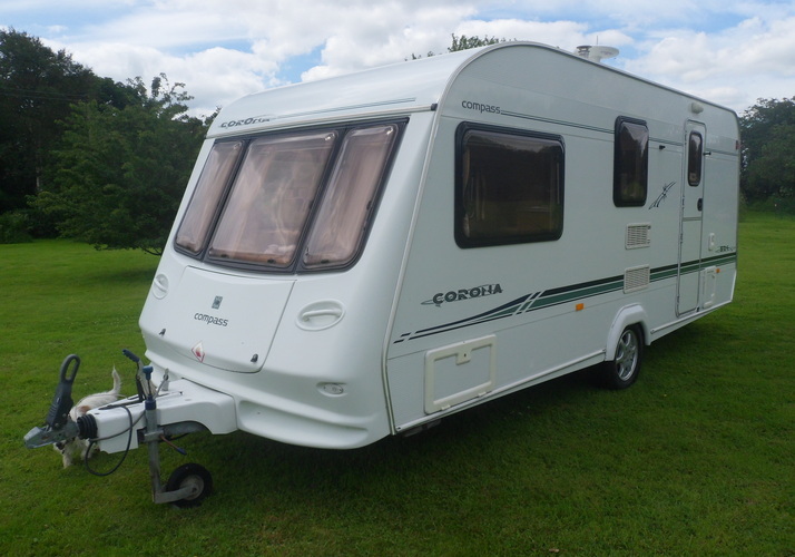 Image of a Caravan - Image 0