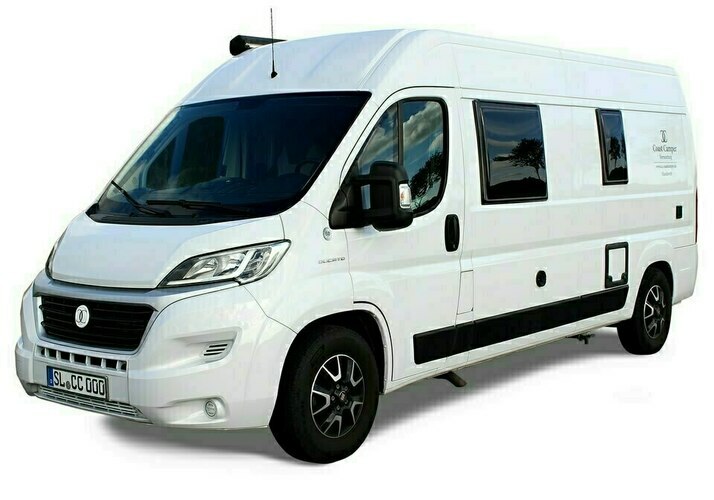Bild eines Campervan - Bild 0