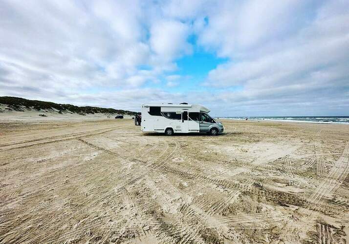 Bild eines Motorhome - Bild 0