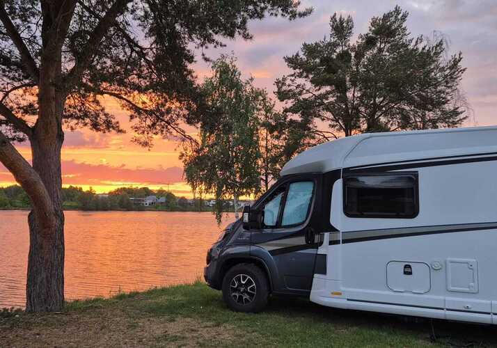 Bild eines Motorhome - Bild 0