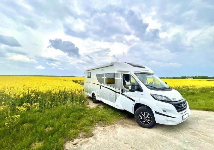 Bild eines Motorhome - Bild 0