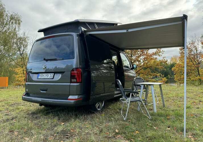 Bild eines Campervan - Bild 0